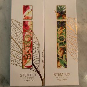 Stemtox Skin System - A-Tox and B-Tox -  BRAND NEW IN BOX